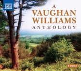 Bournemouth Symphony Orchestra, Paul Daniel, Kees Bakels - Williams: A Vaughan Williams Anthology (8 CD)