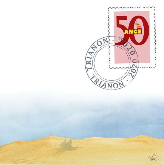 Ange - Trianon 2020 - Les 50 Ans (5 3 CD|2 DVD)