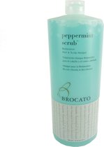 Brocato peppermint scrub Restorative Hair + Scalp Masque Haarverzorgingsmasker 946ml