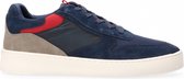 Van Dalen  - Sneaker casual suede - Blue - 40