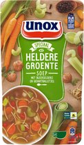 Unox Heldere groente soep - 4x 570ml