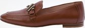 KUNOKA Carla Cuoio - Loafers Dames - maat 40 - Bruin Cognac