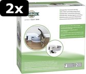 2x SIMPLY CLEAN AUTOMAT KATTENBAK
