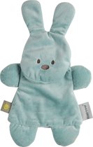 Nattou Warmteknuffel Konijn - Buddiezzz - 35 cm  - Groen