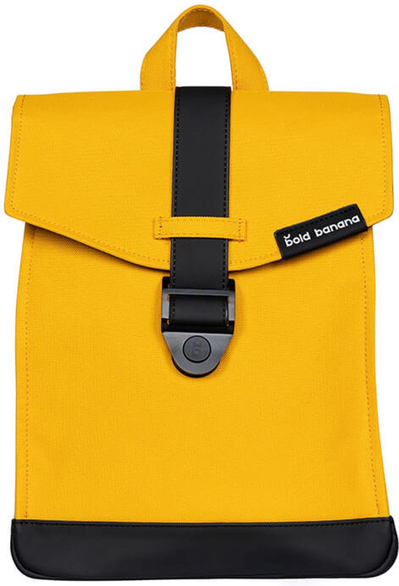 Bold Banana - Envelope Mini rugzak - Yellow Raven
