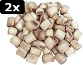 2x MERG KOEKJES RUND 10KG