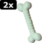 2x # MINT BONE NYLON S