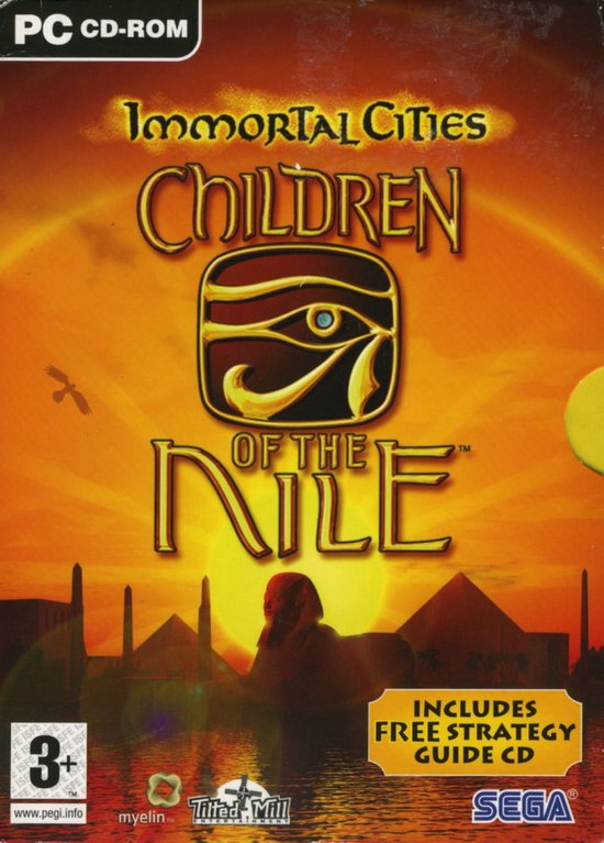 Immortal Cities - Children Of The Nile