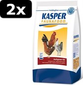 2x KFF MULTIGRAAN KIP 4KG