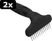 2x TOOLS-2-GROOM HERDERHARK