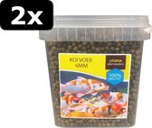 2x KOIVOER 6MM 1KG 2,5LTR