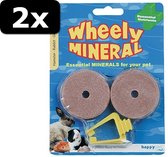 2x WHEELY MINERAAL