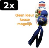 2x KONG WUBBA ASS S 23X5,5X5,5 CM