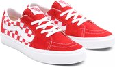 Vans UA SK8-Low Canvas Suede Racing Red 42