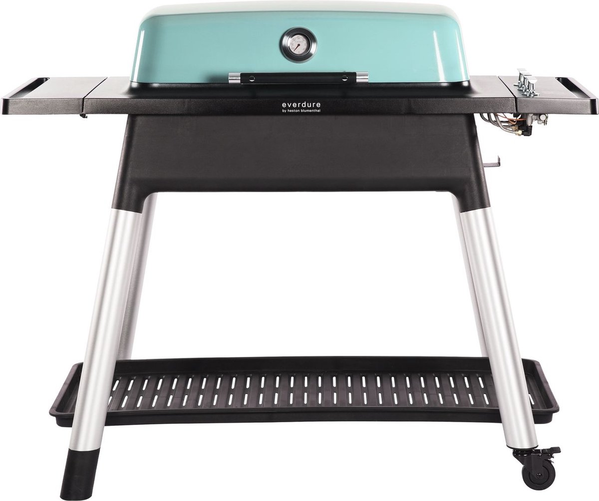 Everdure Furnace - Barbecue au gaz - Bleu