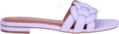 Bibi Lou 868z11hg Slippers - Dames - Paars - Maat 41