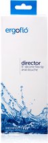 Ergoflo director - Intimate Douche black