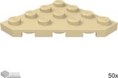 LEGO 30503 Tan 50 stuks