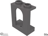 LEGO 90195 Donker blauwgrijs 50 stuks