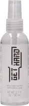 Get Hard - Performance Spray - 80ml - Delay Spray & Gel transparant