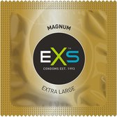 Exs Magnum Condoms - 100 pack - Condoms