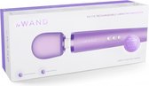 Petite Rechargeable Vibrating Massager - Violet - Massager & Wands purple