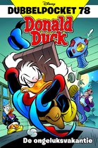Donald Duck Dubbelpocket 78 - De Ongeluksvakantie