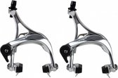 knijprem set R540 aluminium zilver