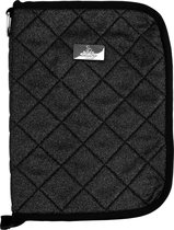 SD Design Hollywood Glamorous paspoort houder black