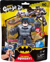 DC Superheroes- Heroes of Goo Jit Zu - Heavy Armour Batman - Speelfiguur
