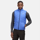 De Regatta Freezeway II Bodywarmer - outdoorbodywarmer - heren -lichtgewicht - waterafstotend - Blauw