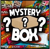 TsCandy American candy mystery box sweet surprise - Amerikaans snoep