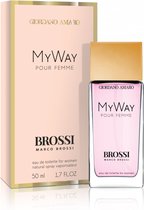 MYWAY pour femme 50ml parfum