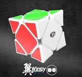 qiyi x-man wingy magnetic skewb (concave)