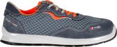 Sixton Carena 94408-03 S1P - Grijs/Oranje - 38