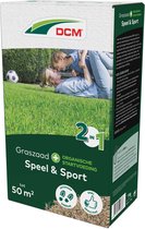 DCM Graszaad Plus Speel & Sport - Graszaad - 1 kg