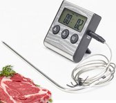 KvJ Digitale Vleesthermometer BBQ Oventhermometer Kernthermomether