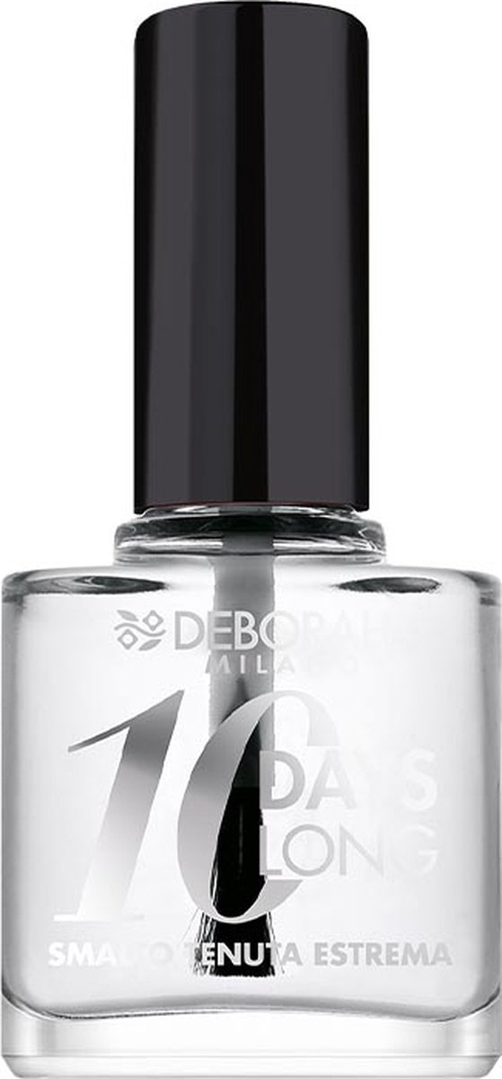 Nagellak Deborah 10 Days Long Nº 00 (11 ml)