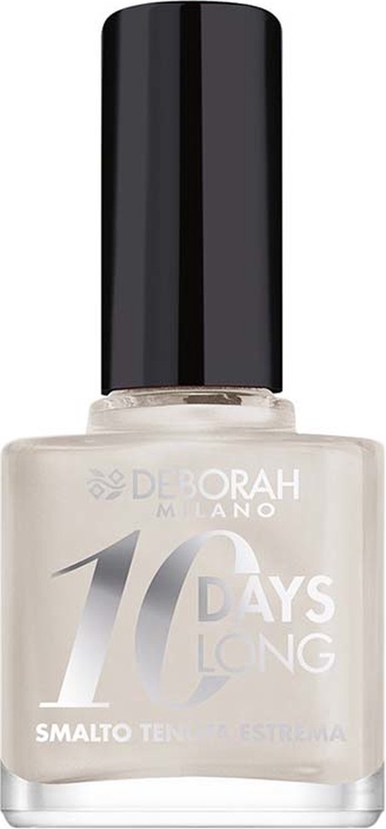 Nagellak Deborah 10 Days Long Nº 21 (11 ml)