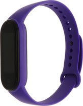 Bandje Voor Xiaomi Mi 5/6 Sport Band - Paars - One Size - Horlogebandje, Armband