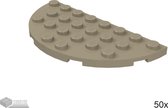 LEGO 22888 Donker tan 50 stuks