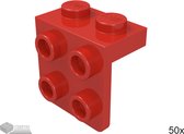 LEGO 44728 Rood 50 stuks
