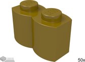 LEGO 30136 Donkerbruin 50 stuks