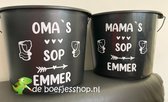 Poets emmer