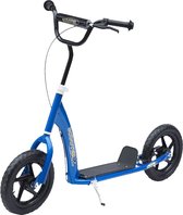 HOMCOM Kinderstep step scooter stadsstep kinderscooter step voor kinderen kickboard 371-027