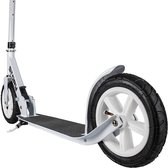 Story Civic Comfort scooter blanc avec pneumatiques