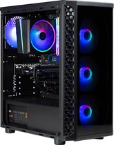 Gaming PC Redux Gamer a200 - NVIDIA GeForce GTX 1660 Super - AMD Ryzen 5 4700G - 16GB RAM - 1000 GB SSD