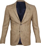 Suitable - Blazer Gialou Beige - 52 - Tailored-fit