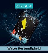 ZIGLA - Verzamelmap - Verzamelalbum Voor 400 Kaarten - Premium Kwaliteit - 4 Pocket - 50 Pagina's - Kaartenmap