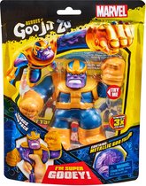 Marvel Heroes of Goo Jit Zu - Thanos - Speelfiguur